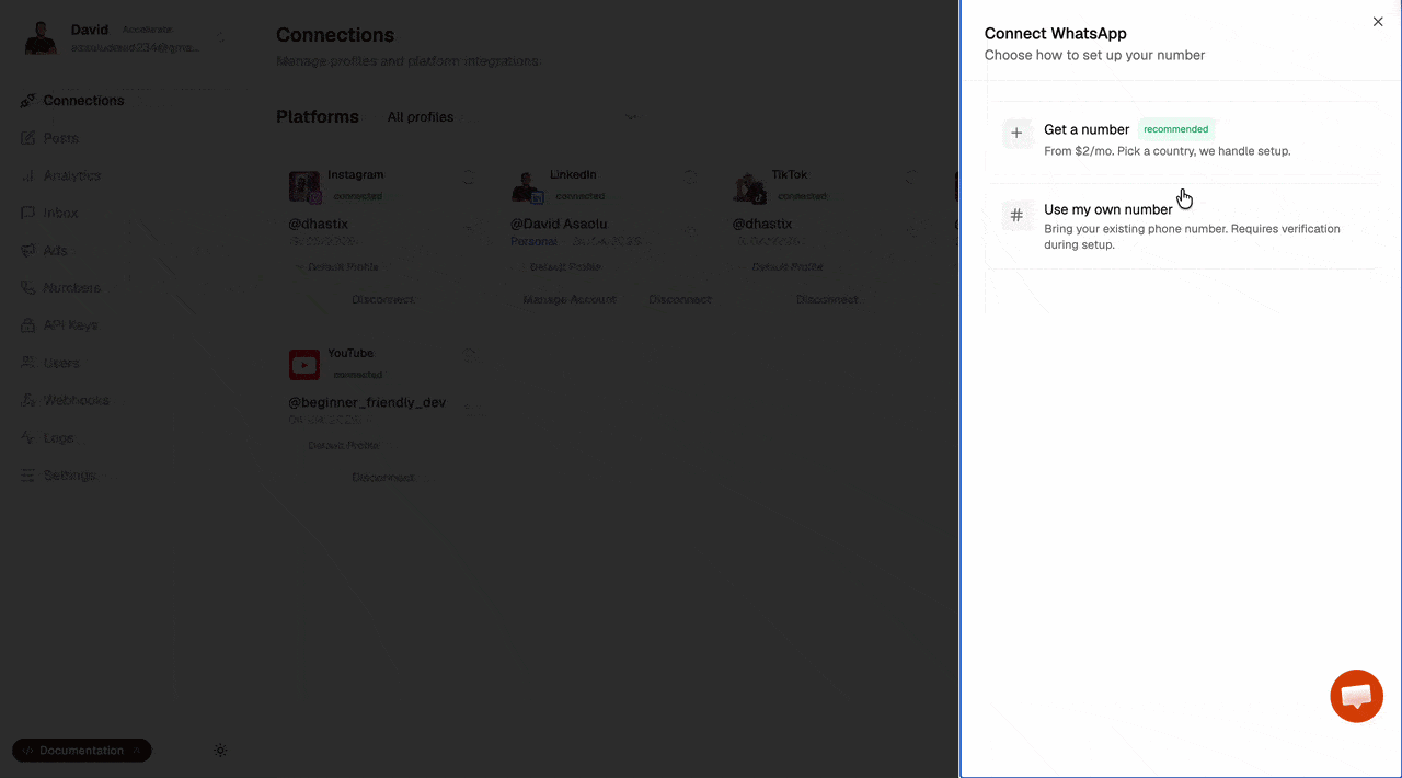 WhatsApp Business API: features, pricing, and setup - Zernio Blog